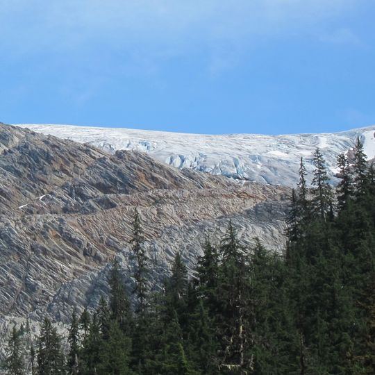 Illecillewaet Glacier