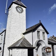 Laugharne Town Hall