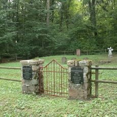 World War I Cemetery in Norki
