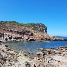 Cala della Ghisciera