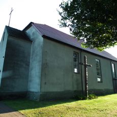 Saint Peter and Paul church in Bolemin