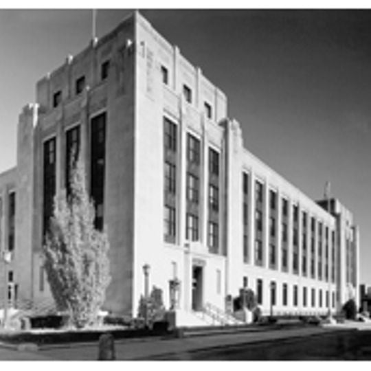United States Post Office and Federal Building