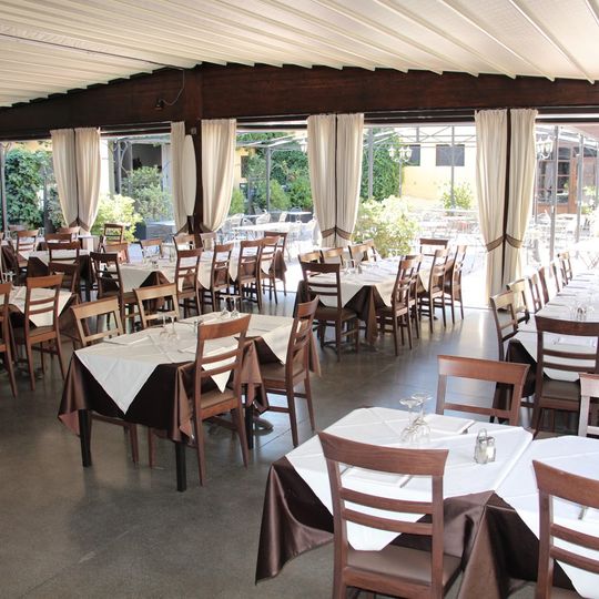 Ristorante Pizzeria Olimpo