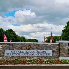 Gerald B. H. Solomon Saratoga National Cemetery
