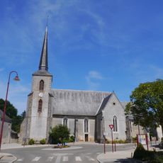 Église Saint-Germain d'Arquenay