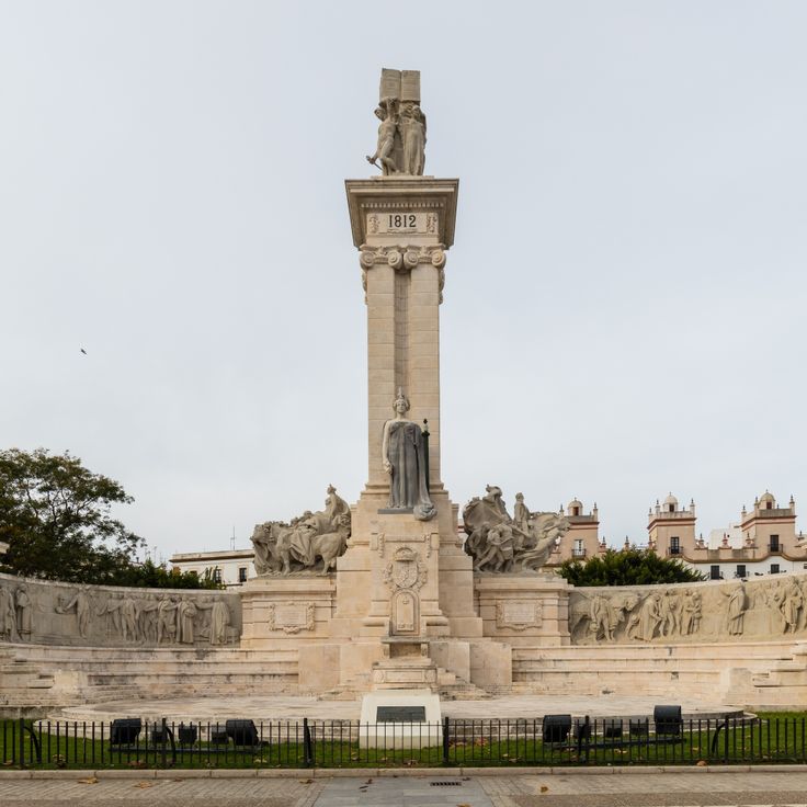 Monument to the Constitution of 1812