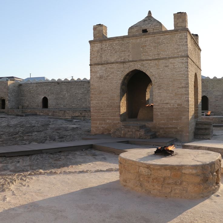 Ateshgah Fire Temple