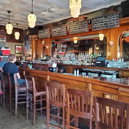 Bull McCabe's