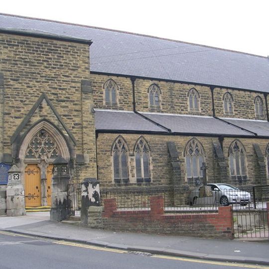 Roman Catholic Church of St Peter