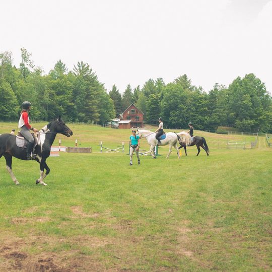 Camp Chateaugay Beach