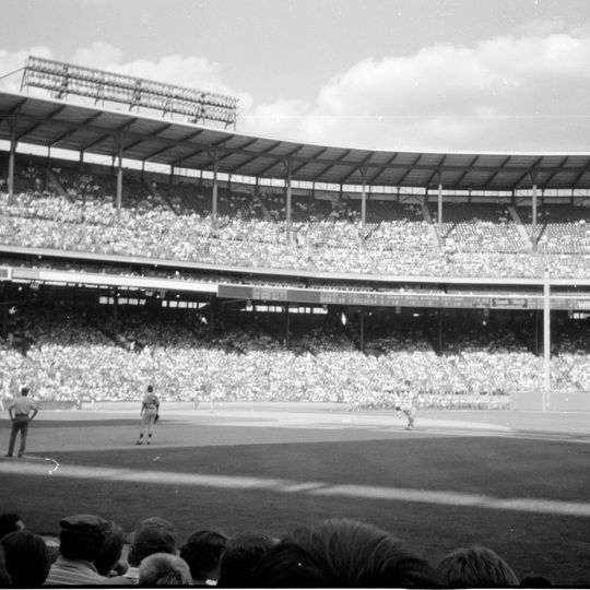 Milwaukee County Municipal Stadium