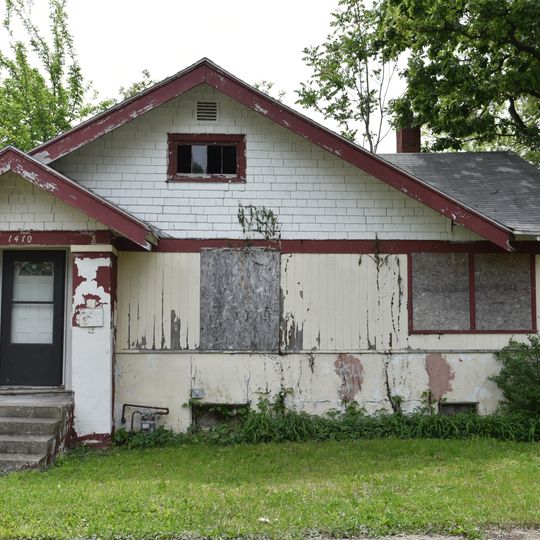 Goddard Bungalow Court Historic District