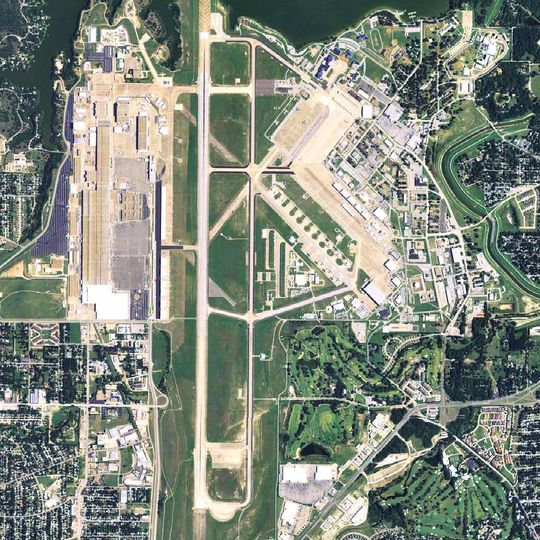 Carswell Air Force Base