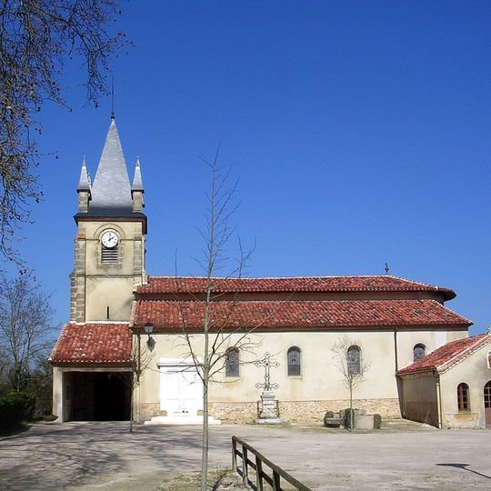 Église de l'Assomption de Maurrin