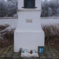 Column shrine in Gabrielov