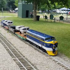 White Creek Railroad