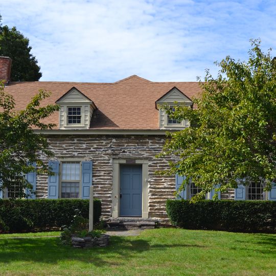 William Stoutenburgh House