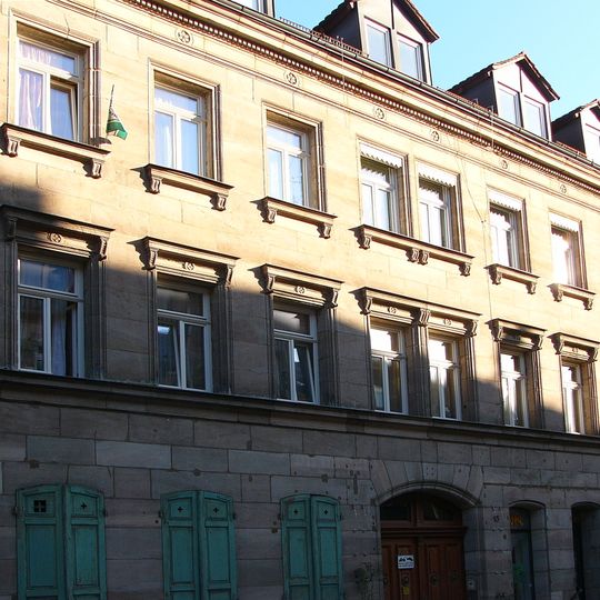 Wohnhaus