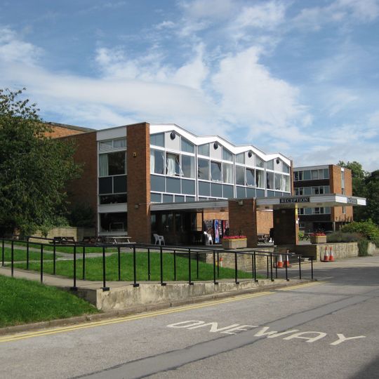 Bodington Hall