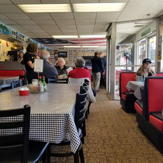 Jimmy's Down the Street
