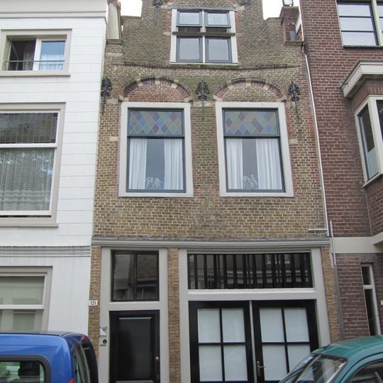 Nieuwstraat 119, Dordrecht