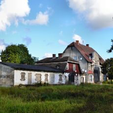 Budynek administracyjny, ob. mieszkalny, XIX/XX