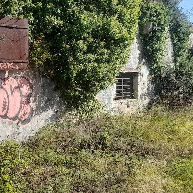 Alte Batterie von Sablanceaux