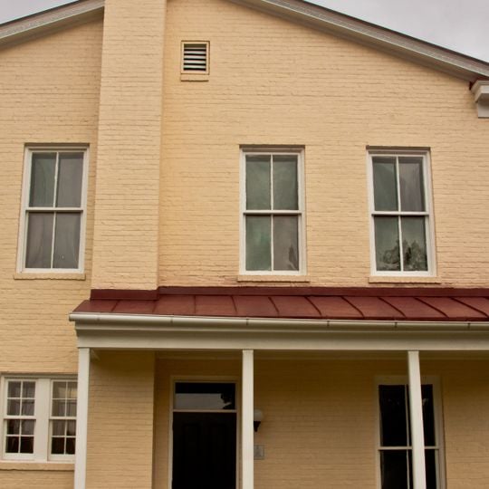 Dinwiddie County Court House