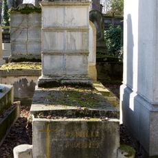 Grave of Boutry