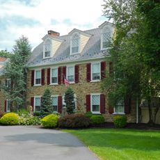 Windsor Forge Mansion