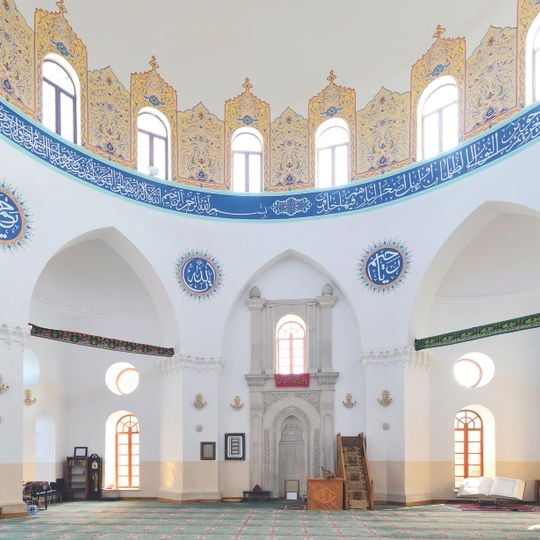 Джума мечеть