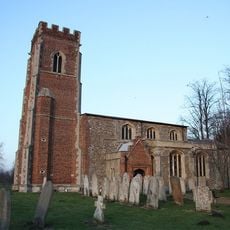 Church of St Lawrence, Diddington