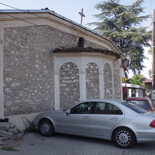 Dormition of the Theotokos Church
