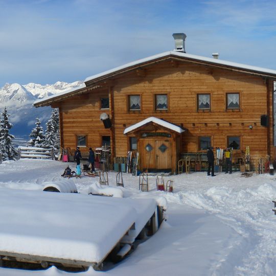 Birgitzer Alm