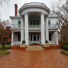 Garland Scott and Toler Moore Tucker House