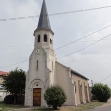 Église de l'Assomption de Ronvaux