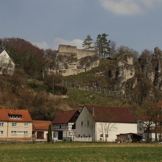 Zamek w Wolfsberg