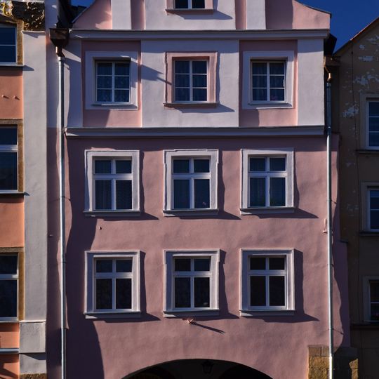 52 Ratuszowy Square in Jelenia Góra