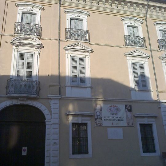 Palazzo Bondoni Pastorio
