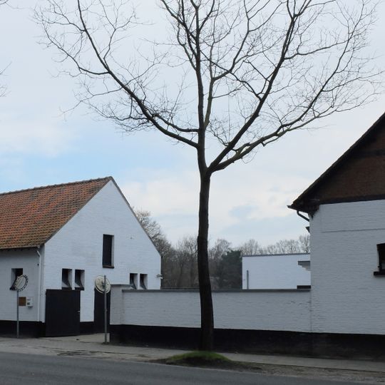 Boerderij-manège Brasschaat Donksesteenweg 162