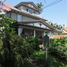 President Gerald R Ford Historical Marker