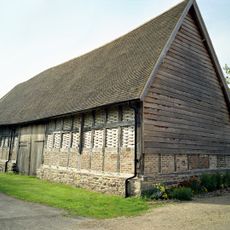 Barn At Tanhouse Farm, About 60m North East Of Church End House