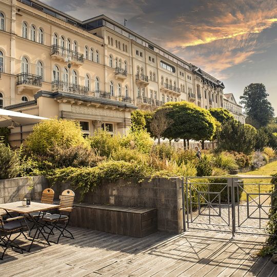 Hotel Elbresidenz an der Therme Bad Schandau