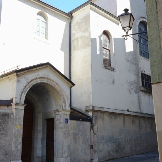 Chapelle de l'Oratoire