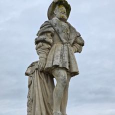 Statue de François 1er