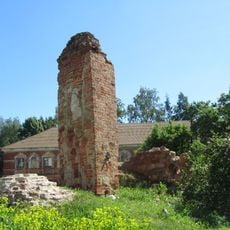 Церковь Рождества Пресвятой Богородицы (руины) (Великий Новгород)