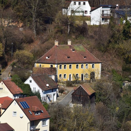 Ehemalige Forstdienststelle