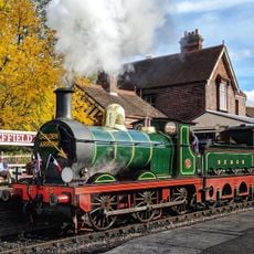 Bluebell Railway Museum
