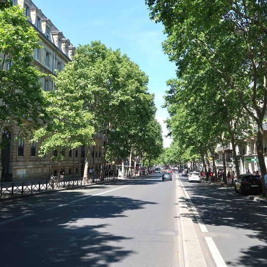 Boulevard Saint-Michel