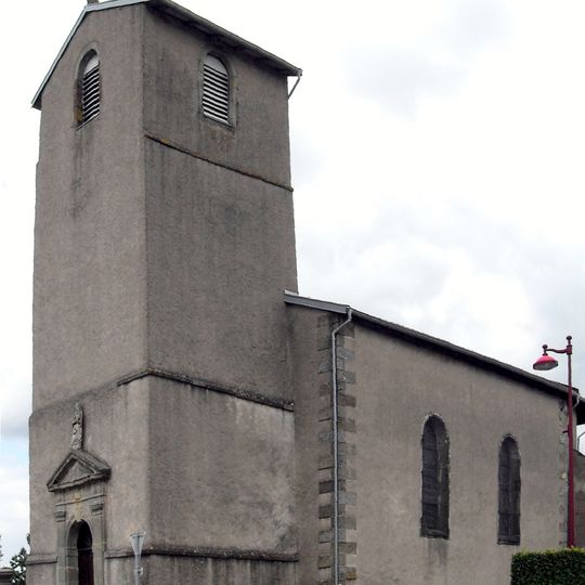 Église Saint-Valère de Saint-Vallier